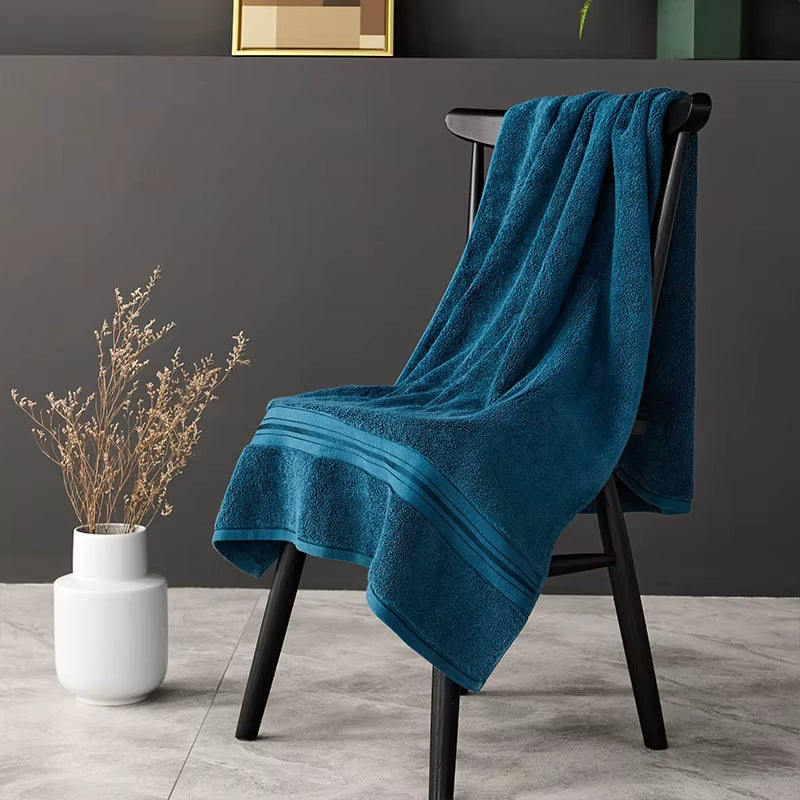 Egyptian Cotton Towel Set Bath Towel and Face Towel Can Single Choice Bathroom Towel Travel Sports Towels