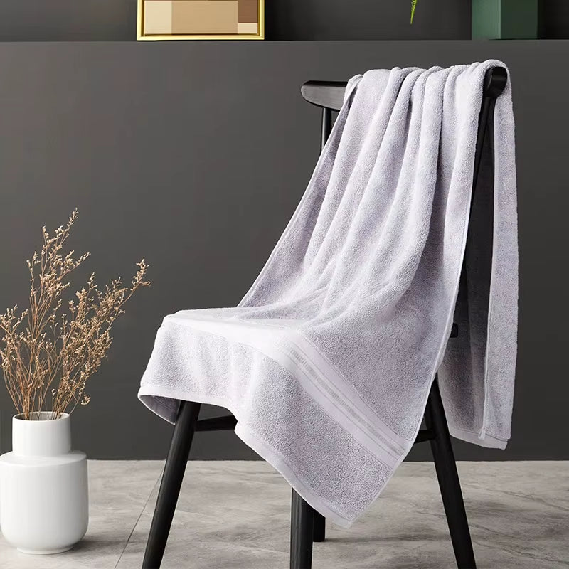 Egyptian Cotton Towel Set Bath Towel and Face Towel Can Single Choice Bathroom Towel Travel Sports Towels