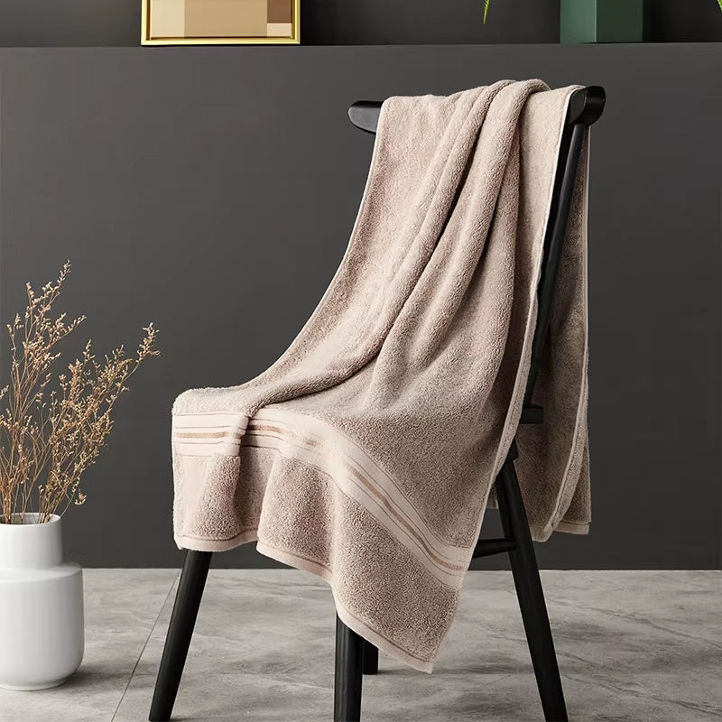 Egyptian Cotton Towel Set Bath Towel and Face Towel Can Single Choice Bathroom Towel Travel Sports Towels